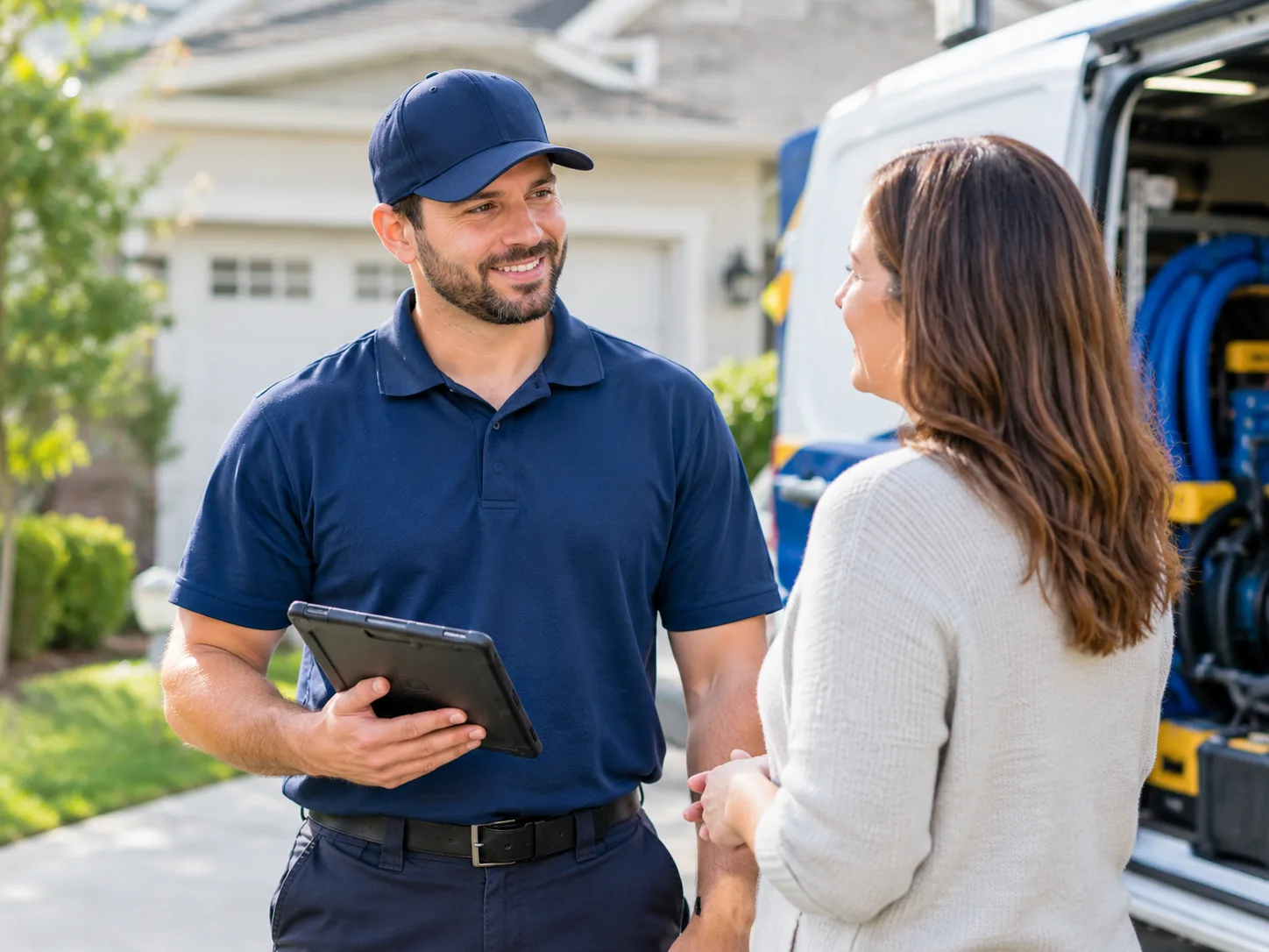 Sewage Backup Cleanup Sutherland, VA FAQs